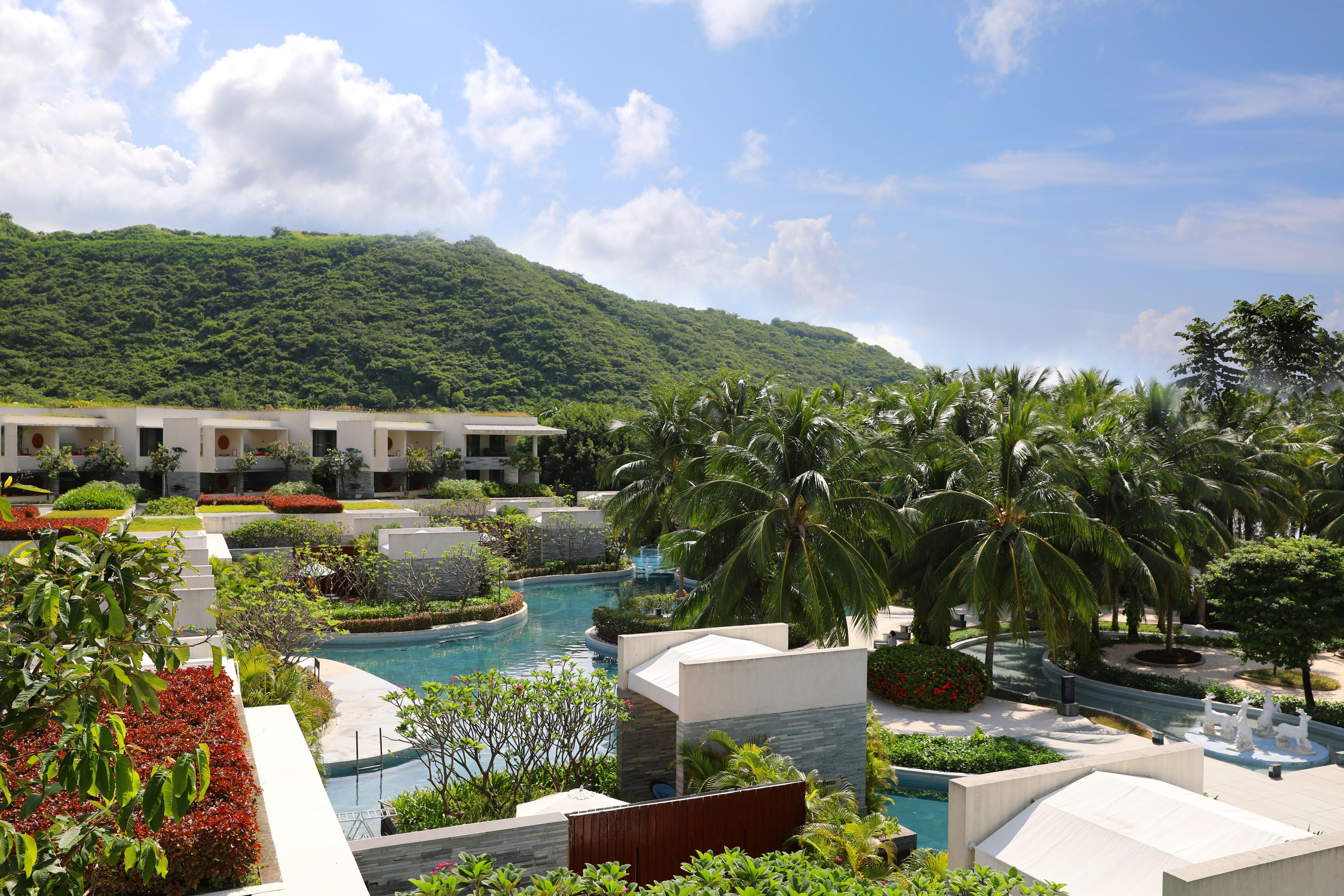 Intercontinental Sanya Resort By Ihg Bagian luar foto