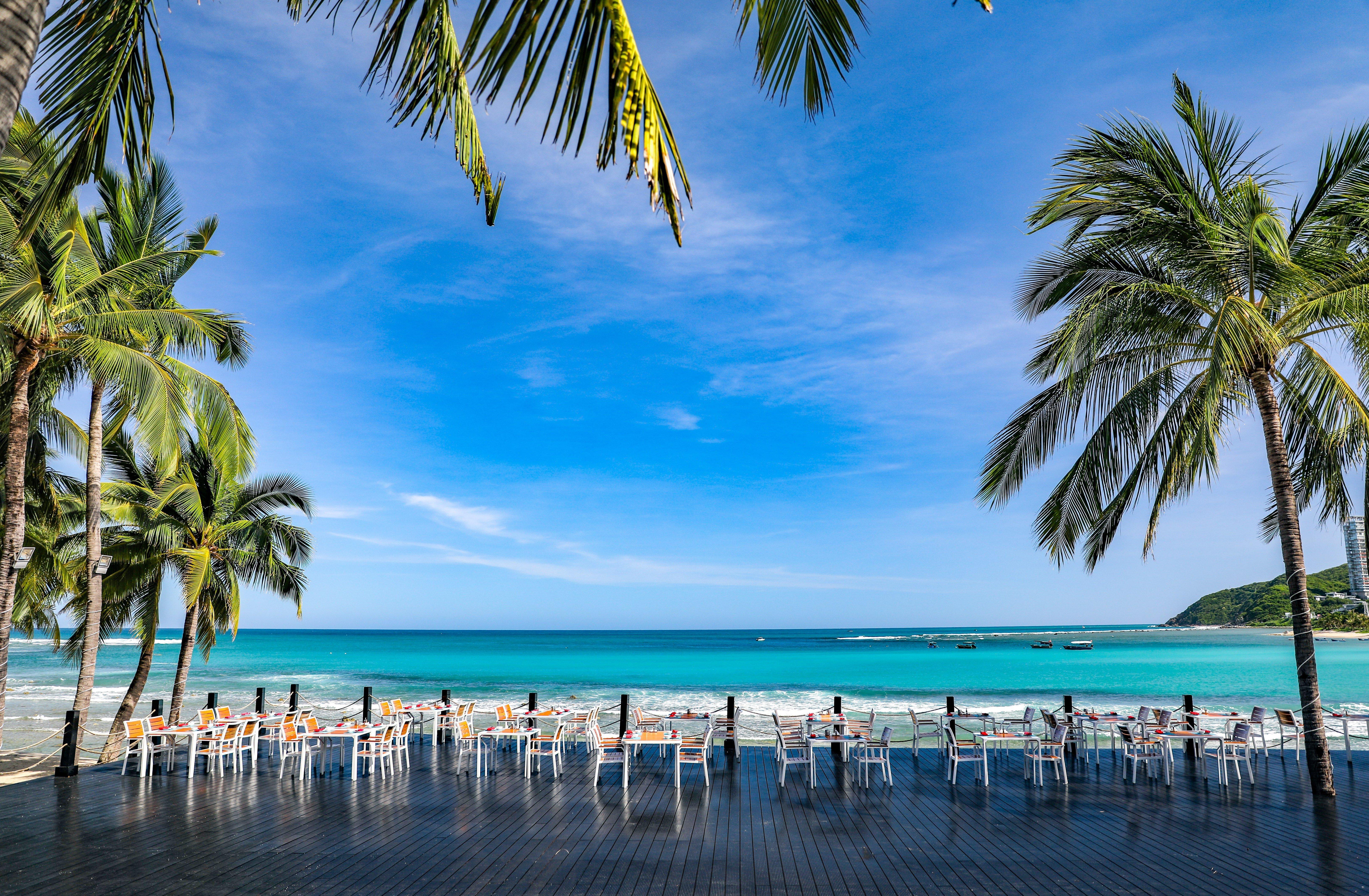 Intercontinental Sanya Resort By Ihg Bagian luar foto
