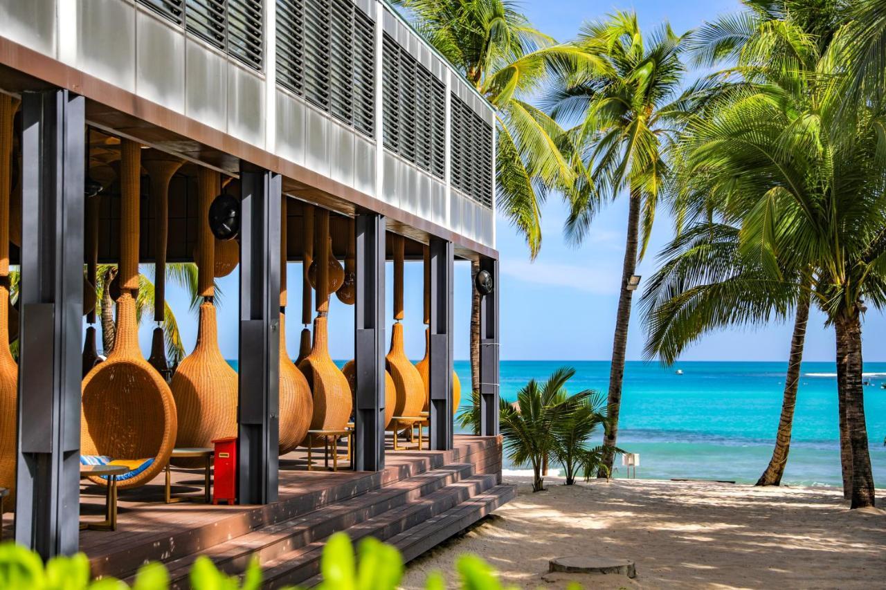 Intercontinental Sanya Resort By Ihg Bagian luar foto