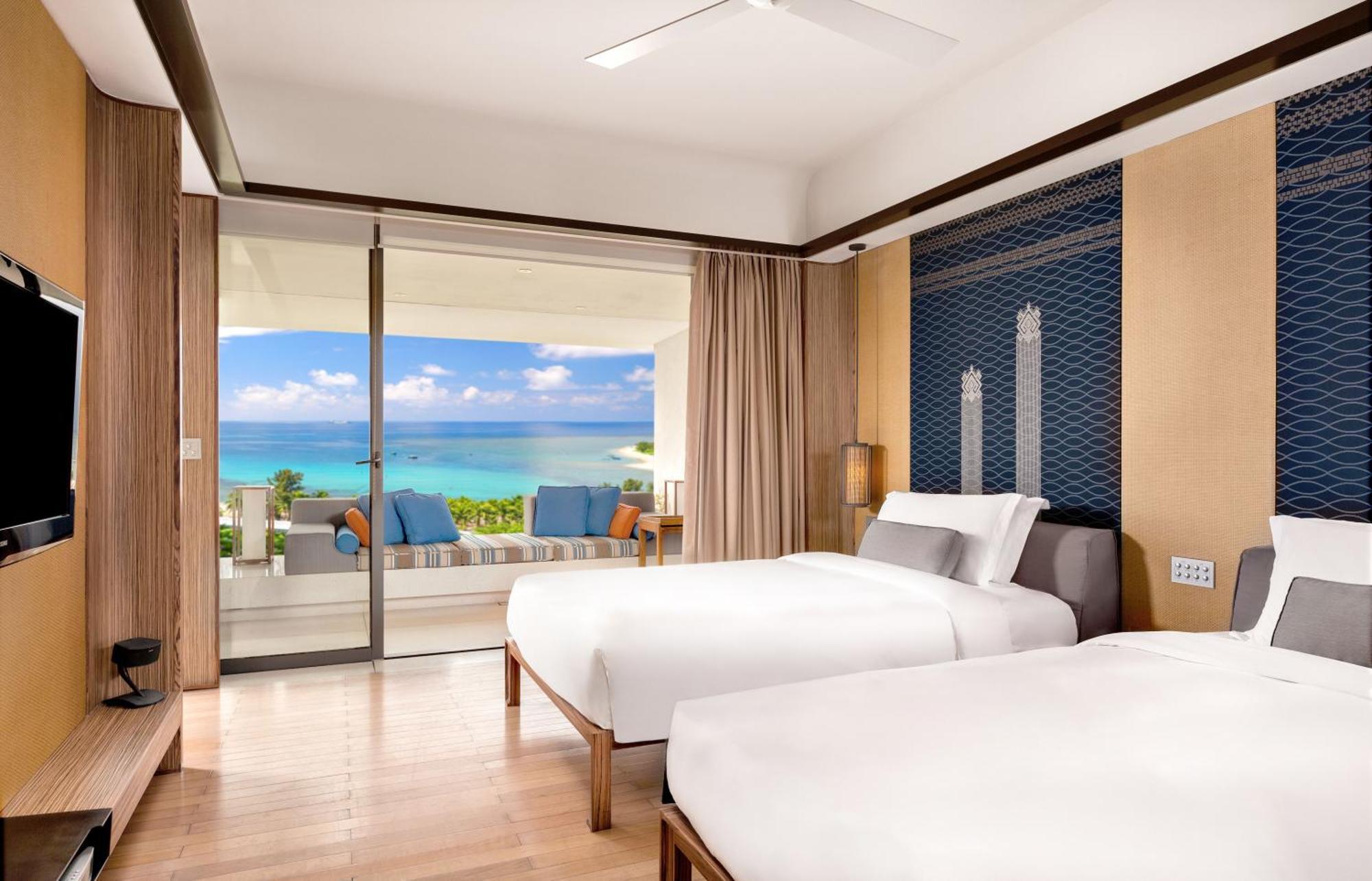 Intercontinental Sanya Resort By Ihg Bagian luar foto