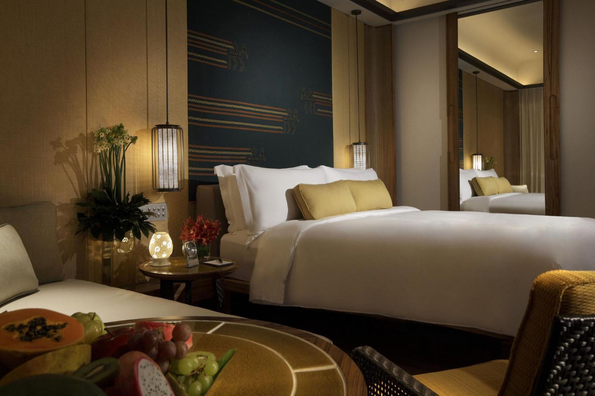 Intercontinental Sanya Resort By Ihg Bagian luar foto