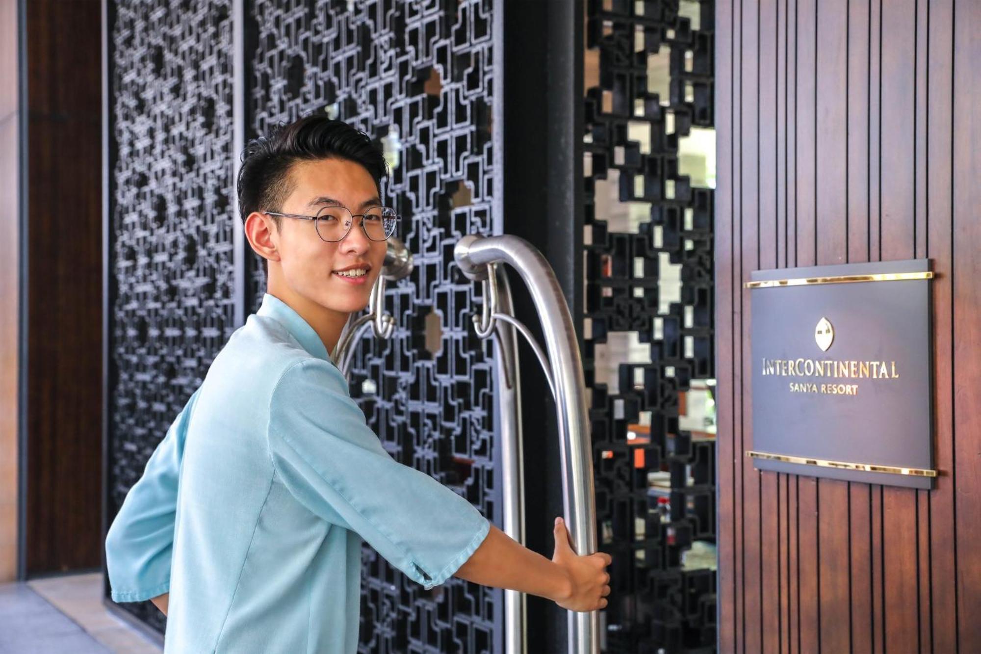 Intercontinental Sanya Resort By Ihg Bagian luar foto