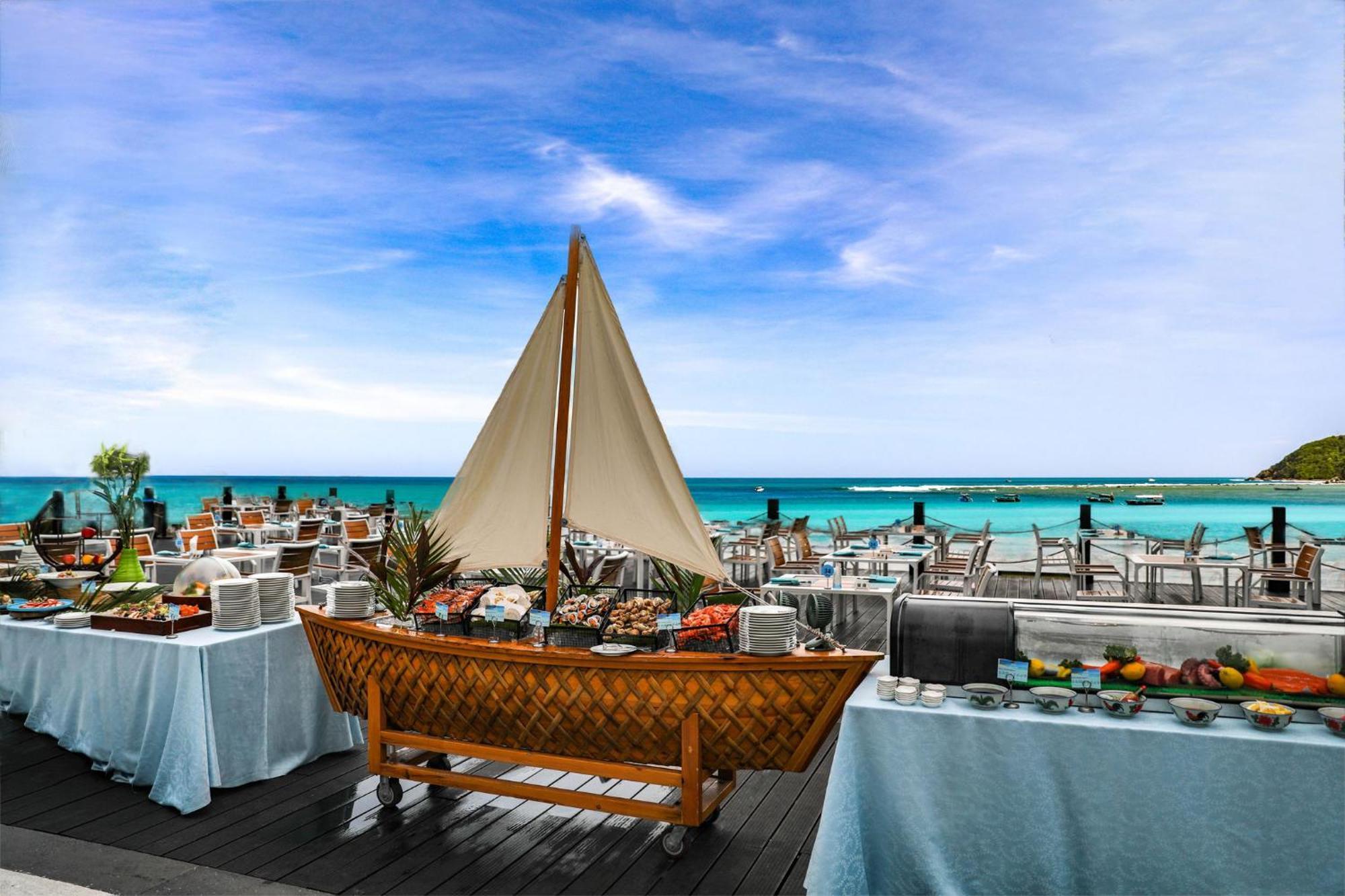 Intercontinental Sanya Resort By Ihg Bagian luar foto