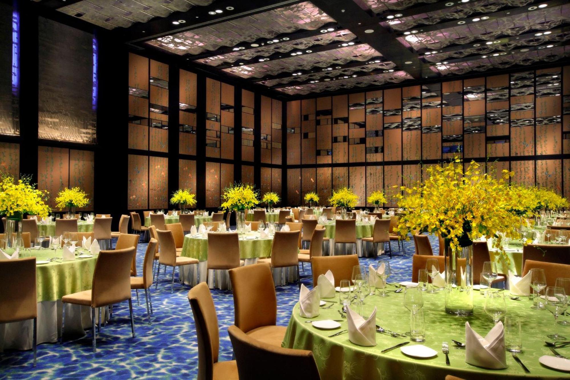 Intercontinental Sanya Resort By Ihg Restoran foto