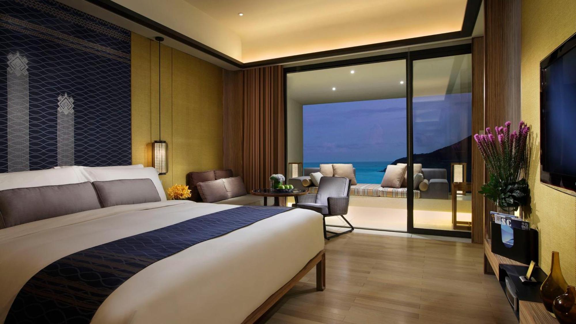 Intercontinental Sanya Resort By Ihg Bagian luar foto
