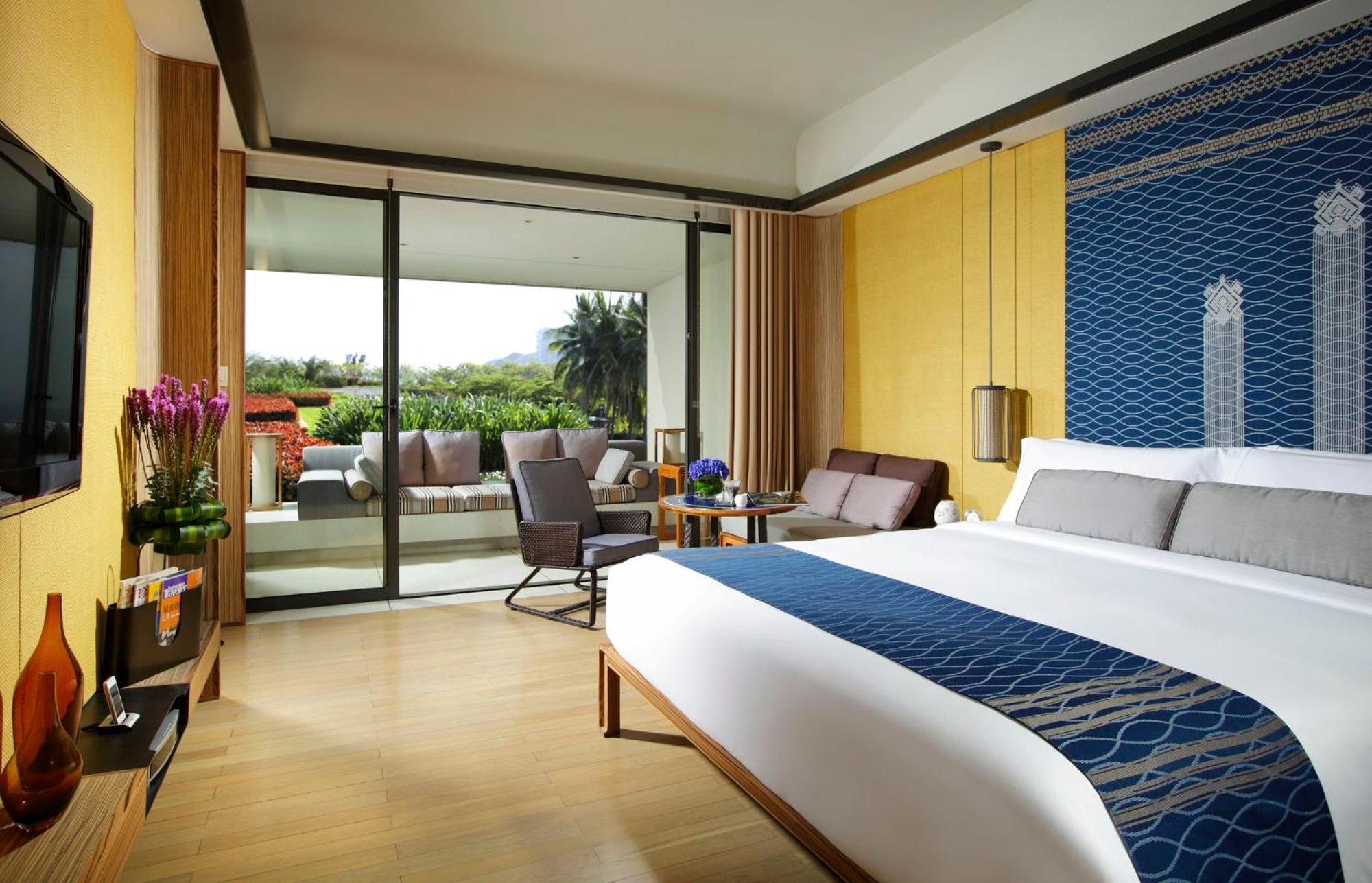 Intercontinental Sanya Resort By Ihg Bagian luar foto
