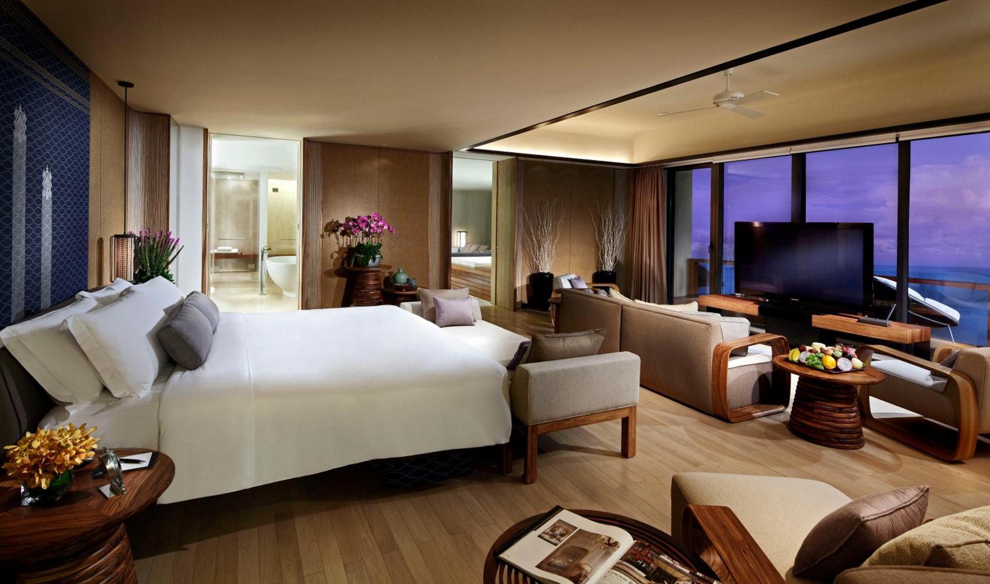 Intercontinental Sanya Resort By Ihg Bagian luar foto