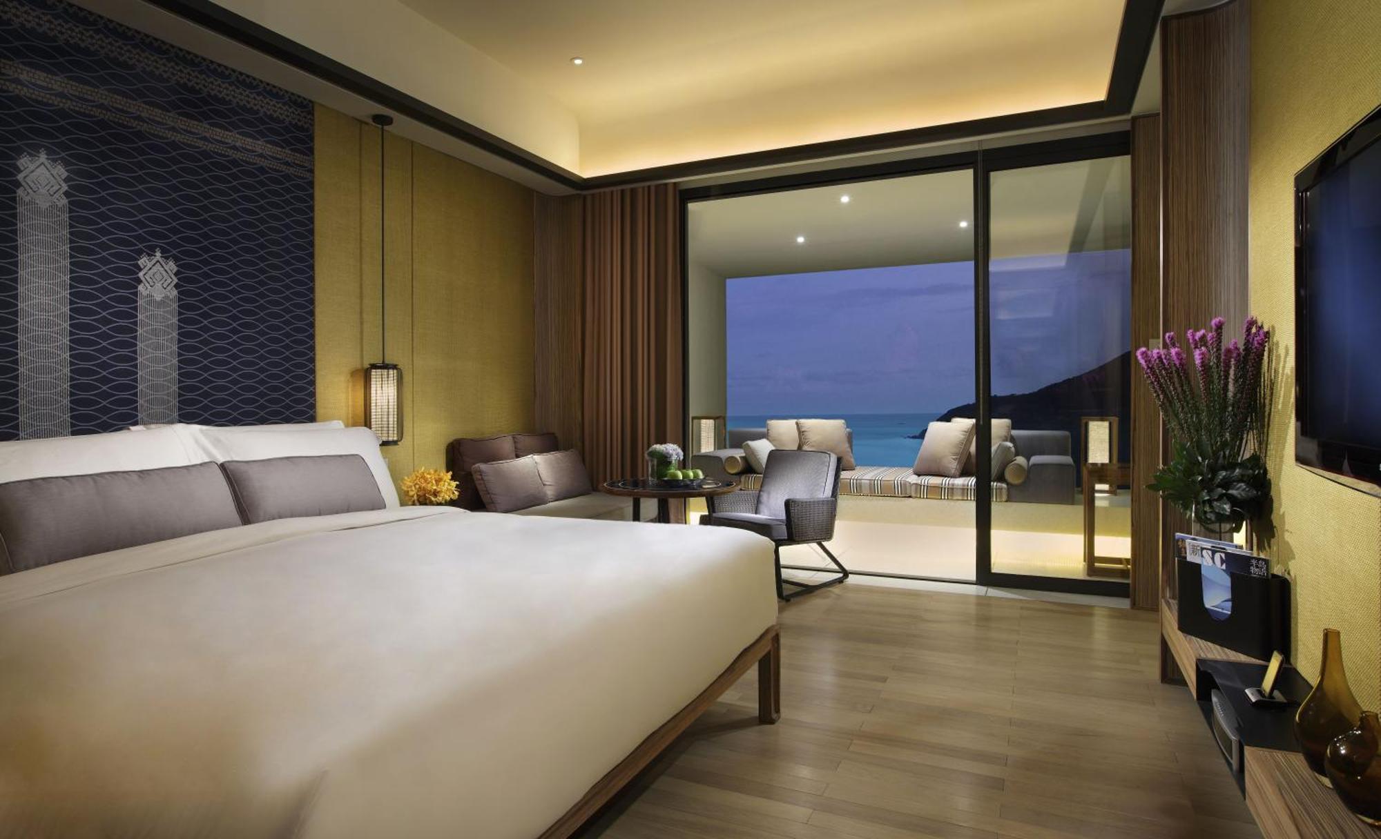 Intercontinental Sanya Resort By Ihg Bagian luar foto
