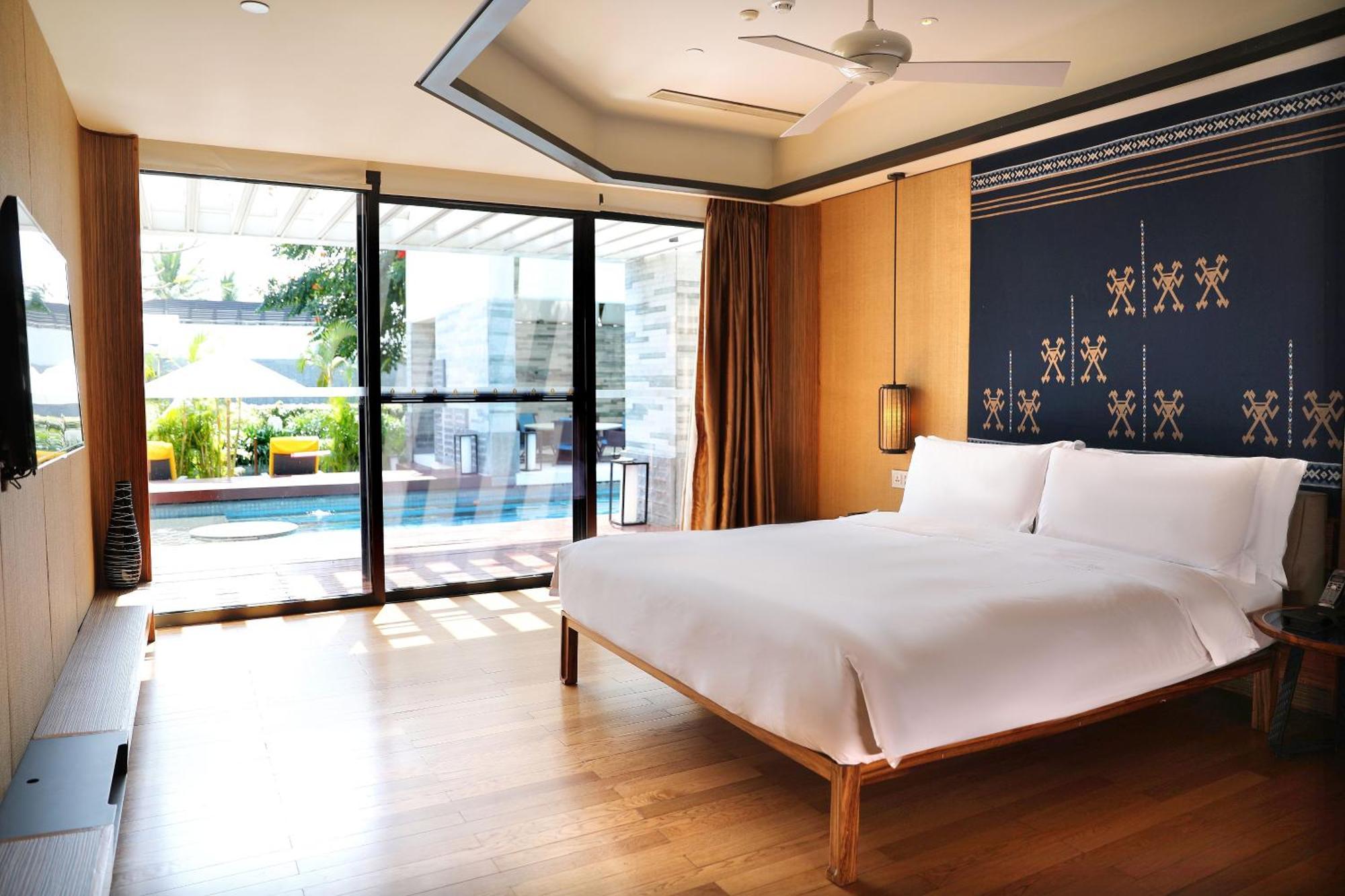 Intercontinental Sanya Resort By Ihg Bagian luar foto