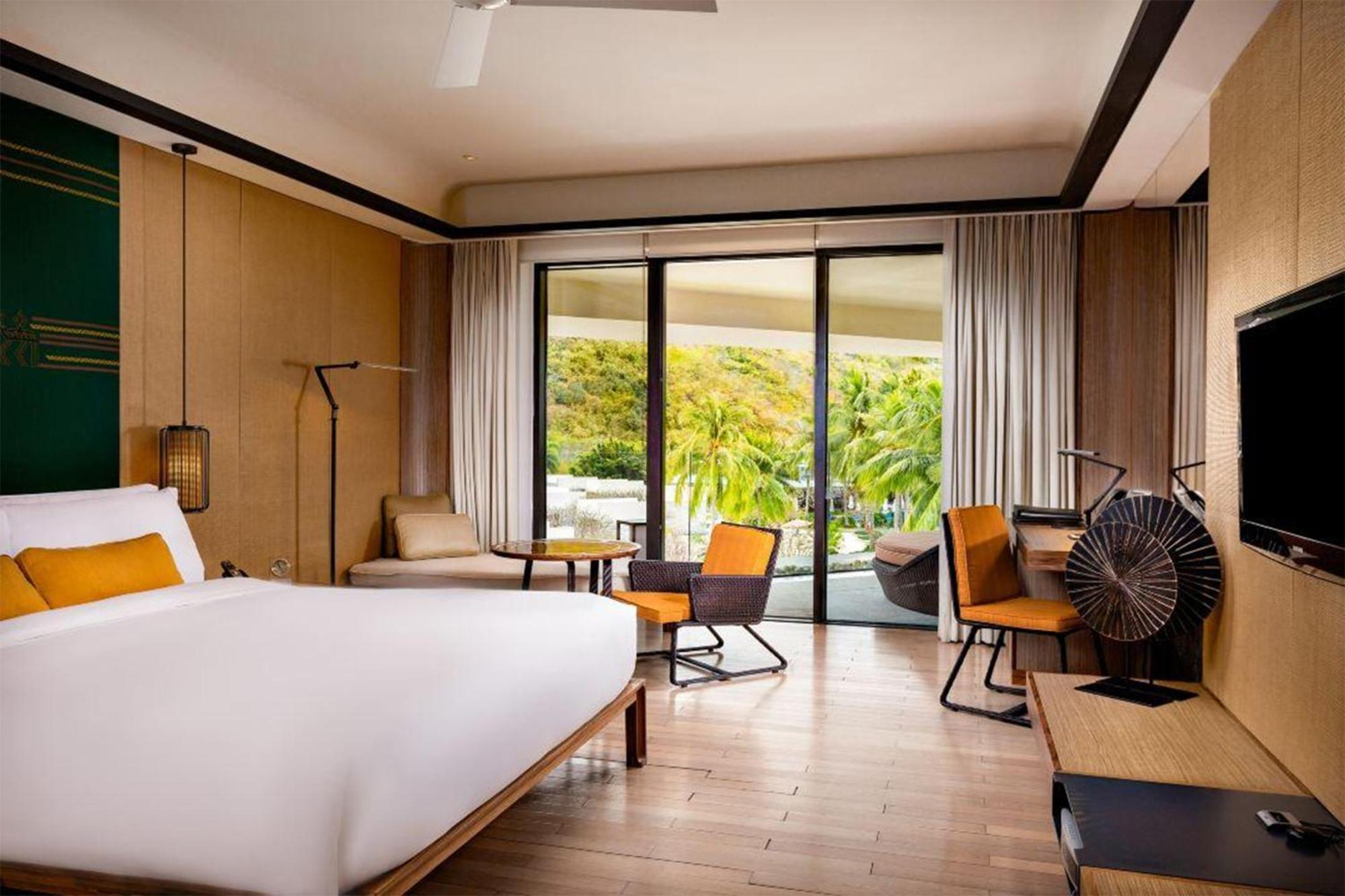 Intercontinental Sanya Resort By Ihg Bagian luar foto