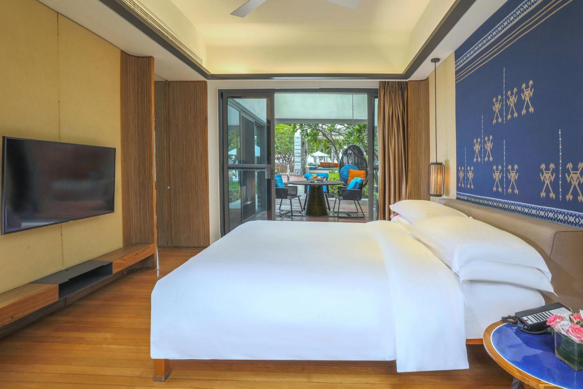 Intercontinental Sanya Resort By Ihg Bagian luar foto
