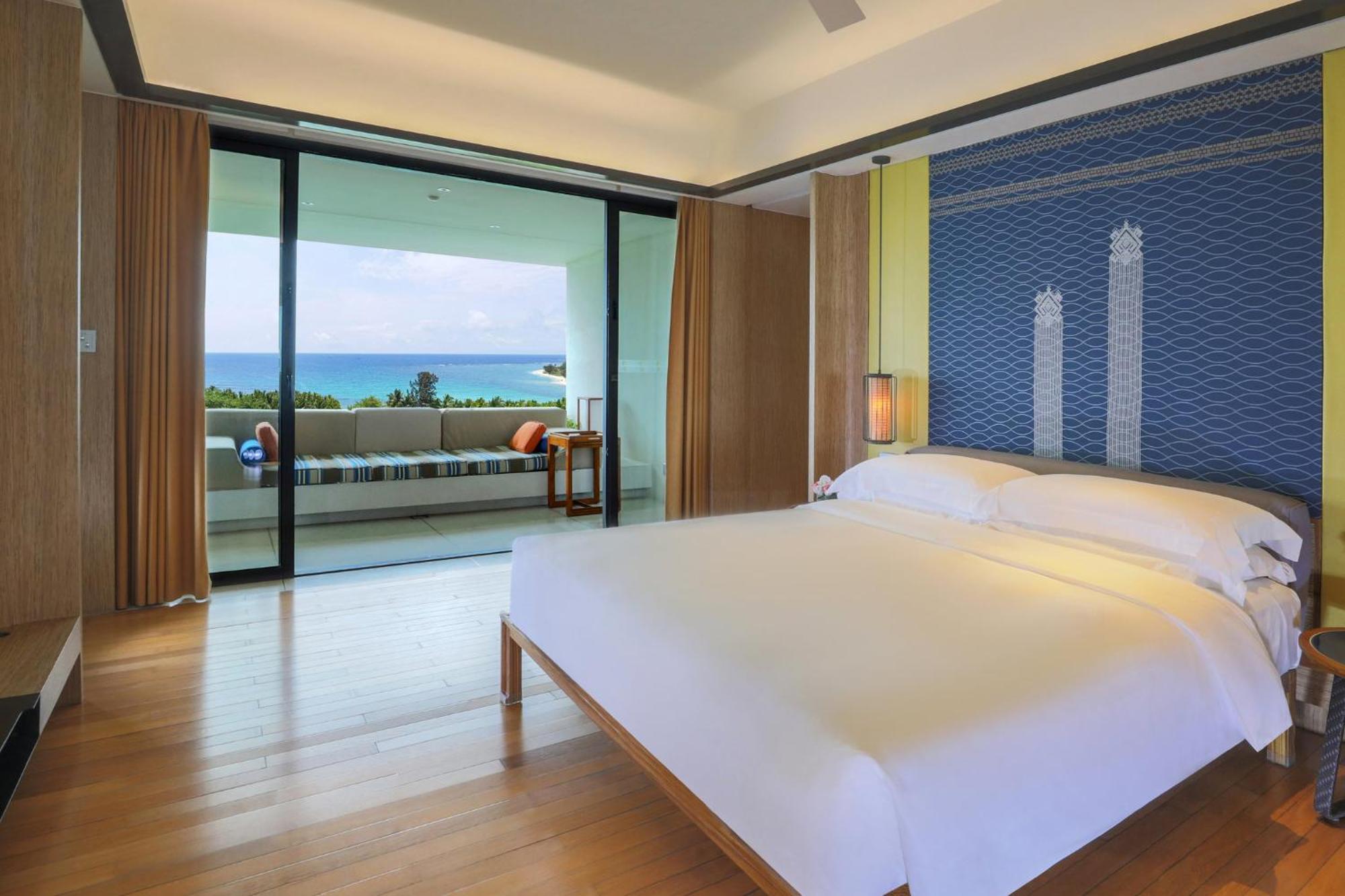Intercontinental Sanya Resort By Ihg Bagian luar foto