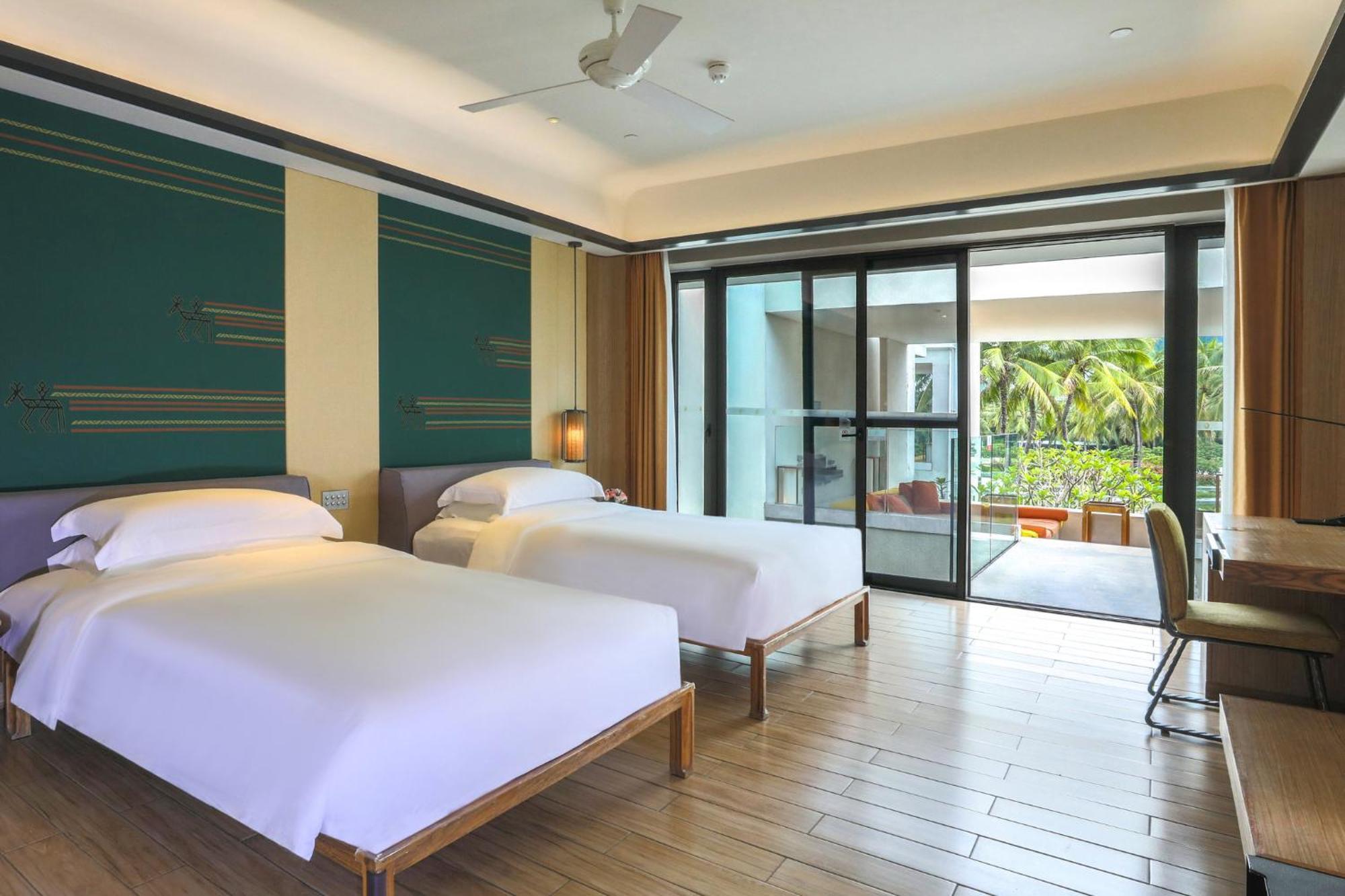 Intercontinental Sanya Resort By Ihg Bagian luar foto