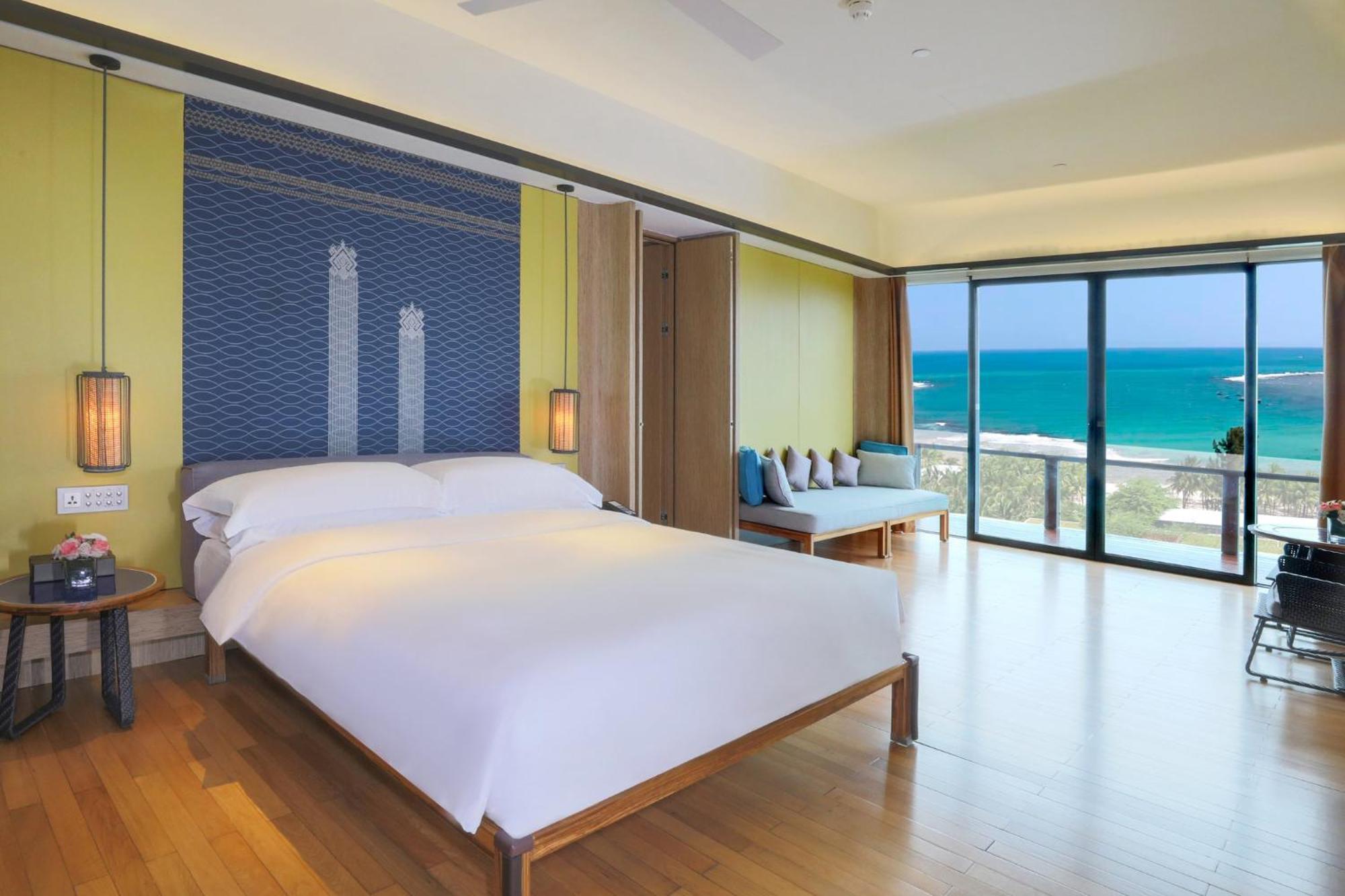 Intercontinental Sanya Resort By Ihg Bagian luar foto
