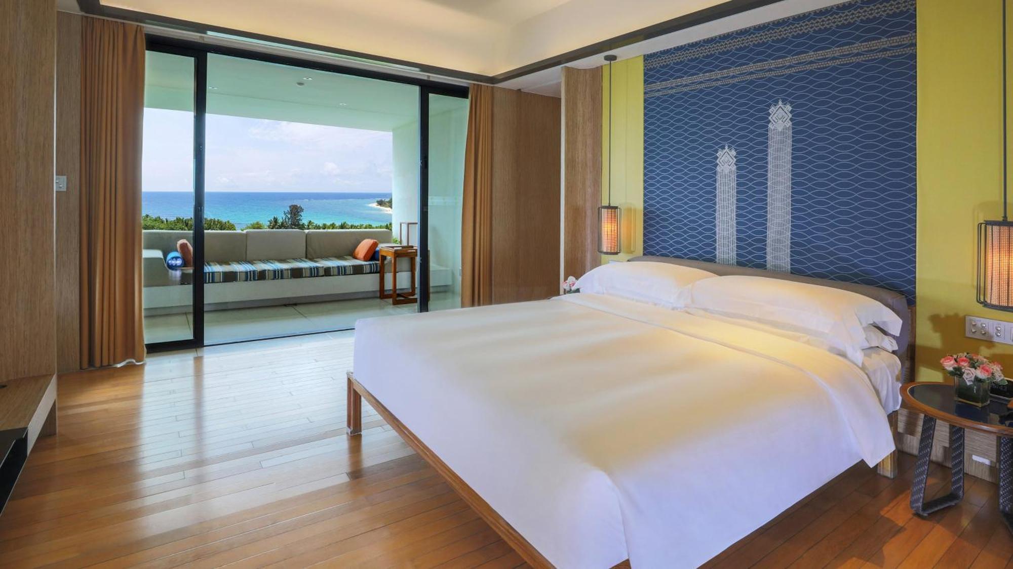 Intercontinental Sanya Resort By Ihg Bagian luar foto