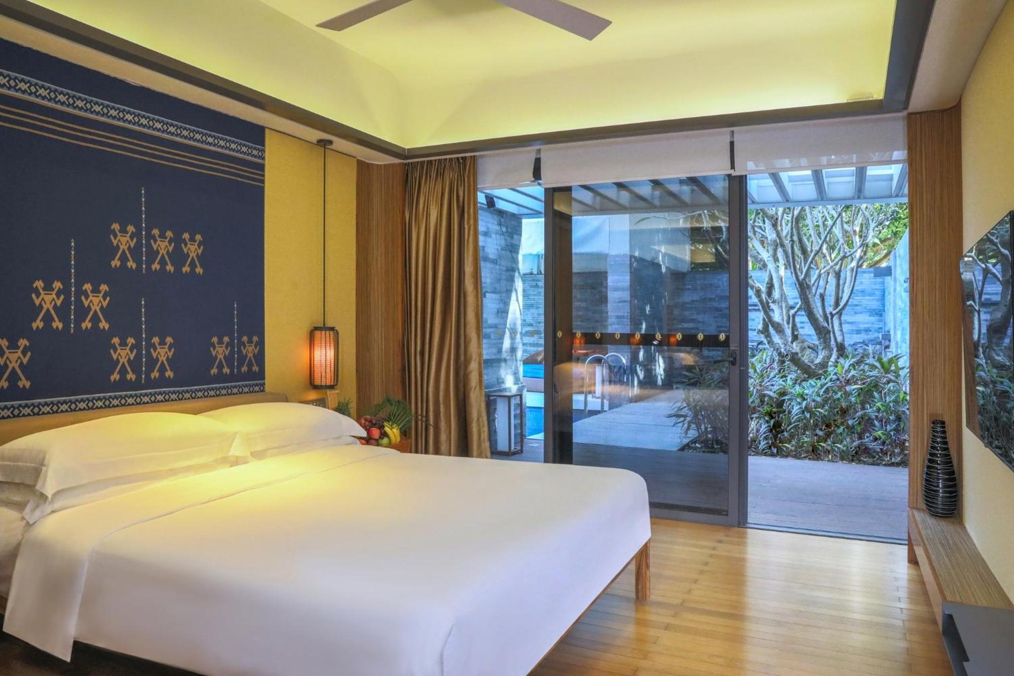 Intercontinental Sanya Resort By Ihg Bagian luar foto